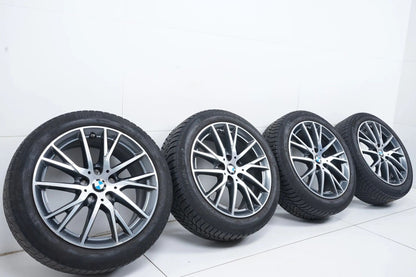 BMW 2 Series Active Tourer F45 Winter Tires Winter Wheels 195/55 R17 inch