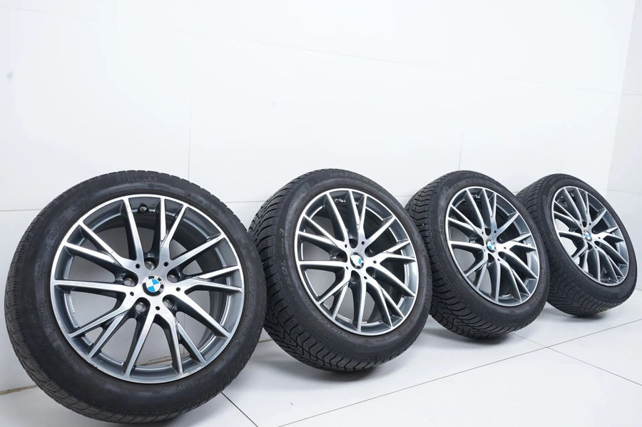 BMW 2 Series Active Tourer F45 Winter Tires Winter Wheels 195/55 R17 inch