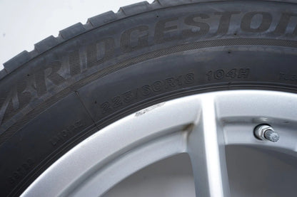 BMW X3 X4 G01 G02 Winter Tires Winter Wheels 225 60 18 inch