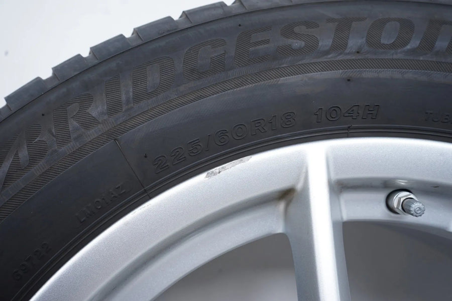 BMW X3 X4 G01 G02 Winter Tires Winter Wheels 225 60 18 inch