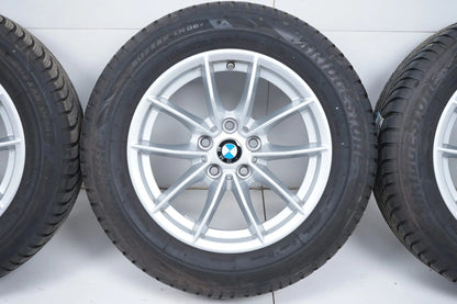 BMW 3 Series G20 G21 Winter Tires Winter Wheels 205/60 R16 inch