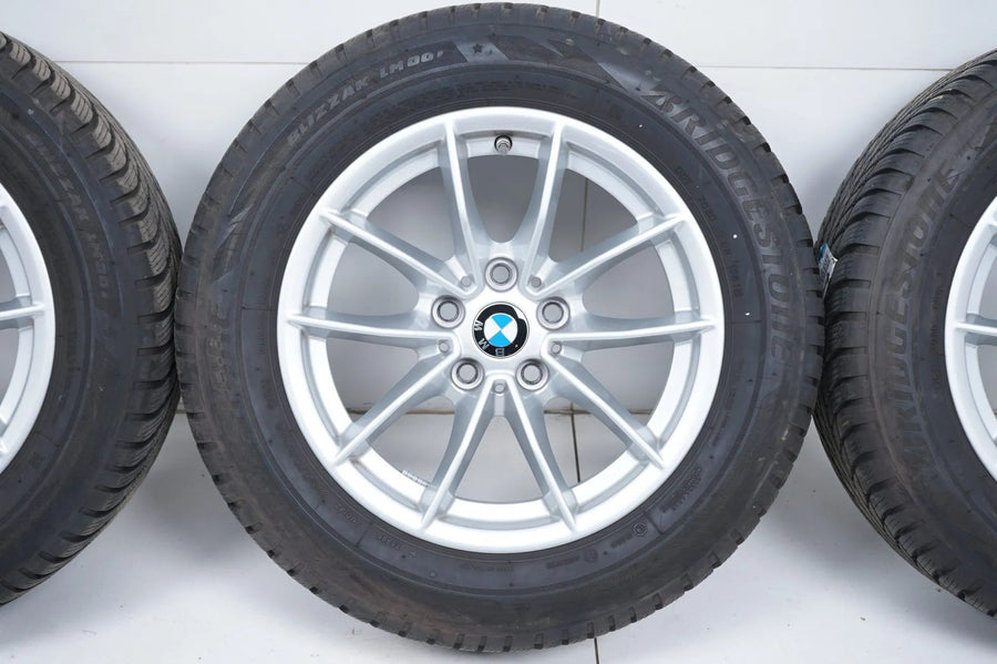 BMW 3 Series G20 G21 Winter Tires Winter Wheels 205/60 R16 inch