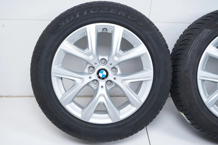 BMW X1 X2 F48 F39 Winter Tires Winter Wheels 205 60 17 inch