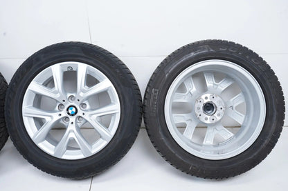 BMW X1 X2 F48 F39 Winter Tires Winter Wheels 205 60 17 inch