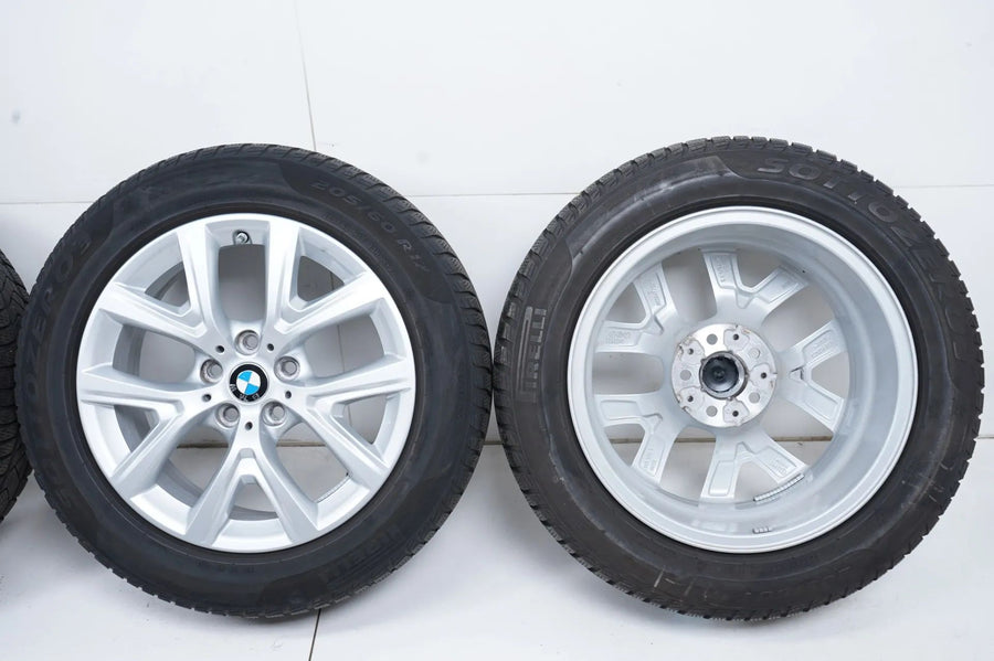 BMW X1 X2 F48 F39 Winter Tires Winter Wheels 205 60 17 inch