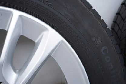 Jantes en alliage pour BMW Série 2 Tourer F45 F46, pneus hiver 195/60/16 pouces