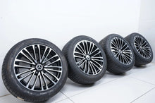 Mercedes S-Class W223 summer tires, summer wheels, 19 inch