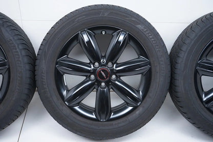 MINI Countryman F60 winter tires/wheels 205/60 R17 inch