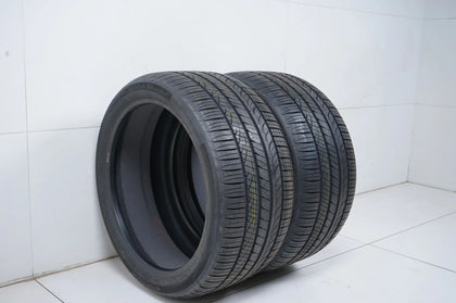 2 x DEMO summer tires 285 35 20 inch Hankook DOT21/20 MO RFT