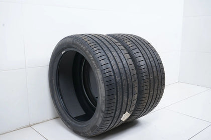 2x DEMO summer tires Pirelli P Zero 315 40 21 inch MO DOT20