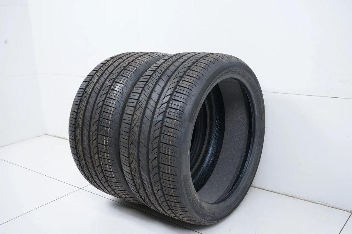 2 X 285 35 R20 104H Sommerreifen Hankook Ventus S1 Noble2 HRS RFT RSC 2021 7mm Detailansicht 3