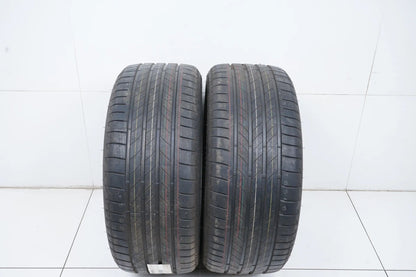 2x DEMO summer tires Bridgestone 255 50 19 inch DOT22 MO