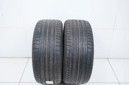 2x DEMO summer tires Bridgestone 255 50 19 inch DOT22 MO