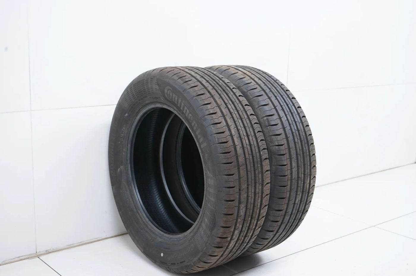 2x DEMO Sommerreifen Continental 205 60 16 Zoll DOT20 MO