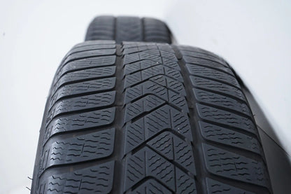Mercedes E Klasse W213 Winterreifen Winterräder 245 45 18 Zoll