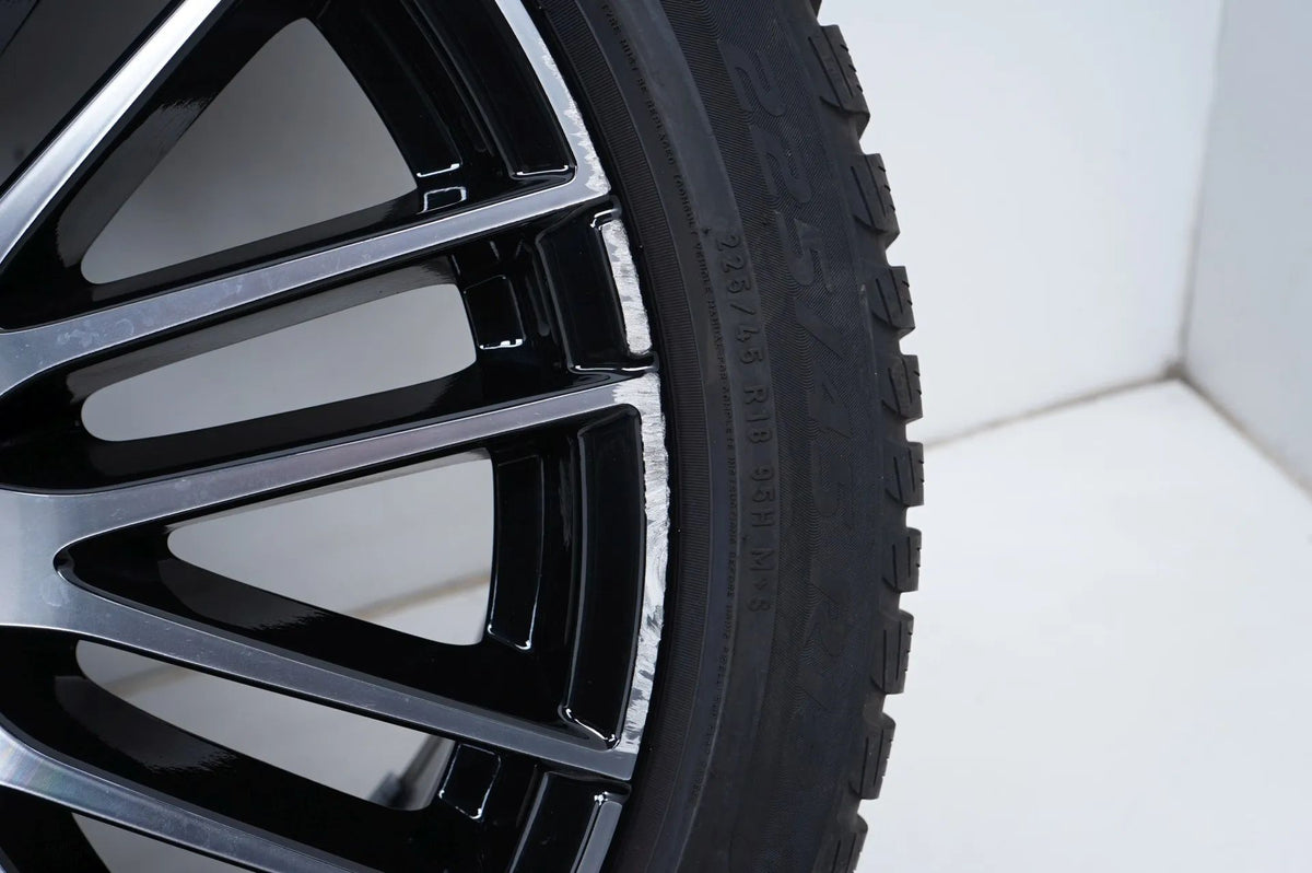 Mercedes C-Class W206 winter tires/wheels 225/45/18 inch Detailansicht 7