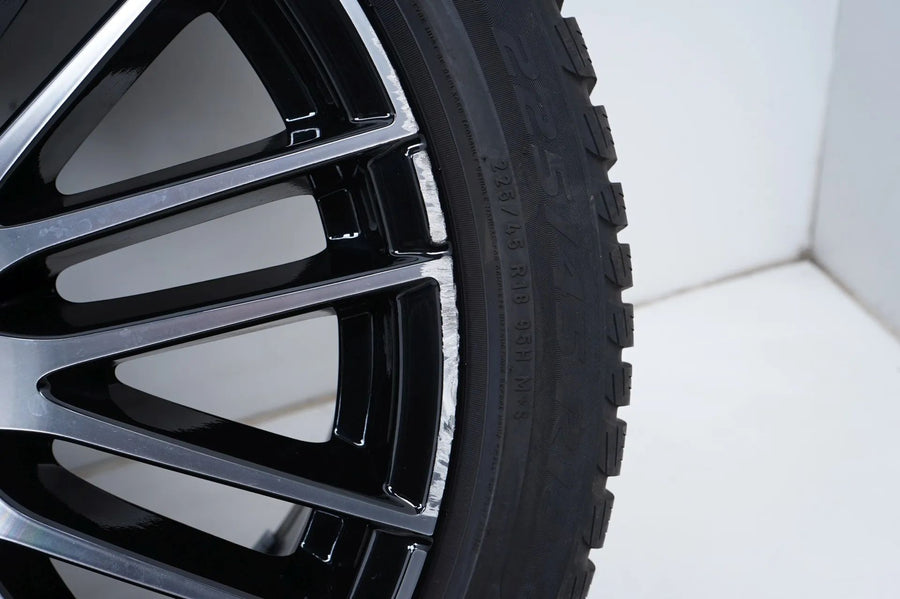 Mercedes C-Class W206 winter tires/wheels 225/45/18 inch