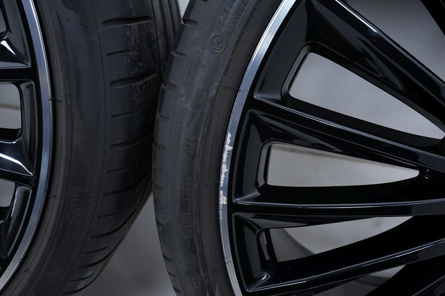 Mercedes EQE W295 V295 Summer Tires Summer Wheels 21 Inch