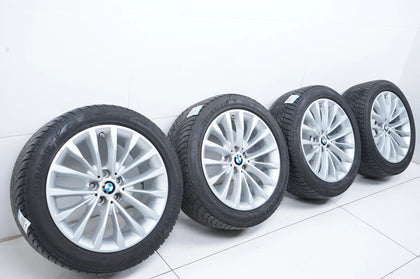 BMW 5 Series G30 G31 Winter Tires Winter Wheels 245 45 18 inch 632