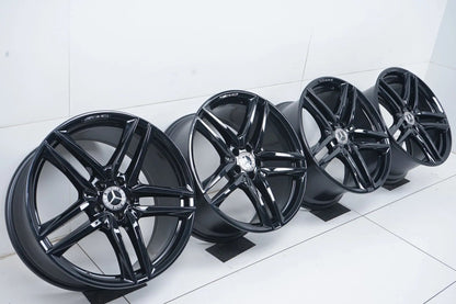 4 x Mercedes E63 AMG W213 Alufelgen 20 Zoll A2134012800 2900