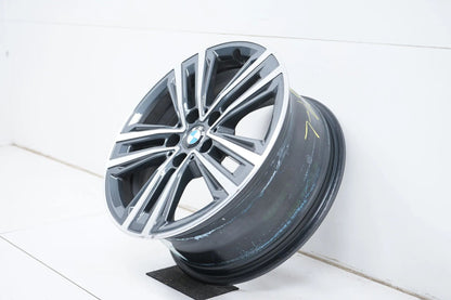 1 x Originele BMW 1-serie 2-serie F44 F40 lichtmetalen velg 17 inch 548 6884022