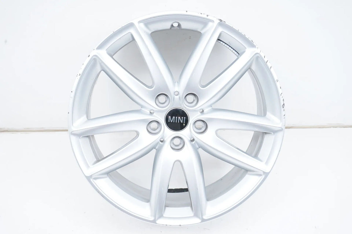 1 x originele MINI Clubman F54 lichtmetalen velgen 18 inch 815 6887612
