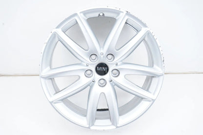 1 x originele MINI Clubman F54 lichtmetalen velgen 18 inch 815 6887612