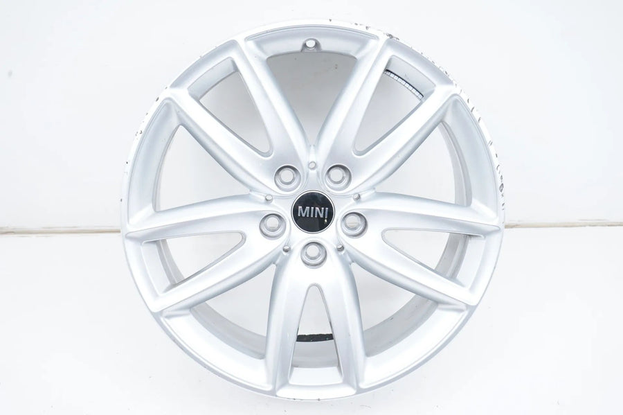1 x originele MINI Clubman F54 lichtmetalen velgen 18 inch 815 6887612