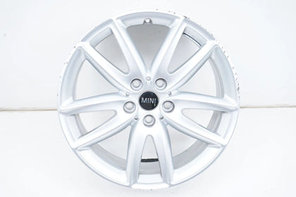 1 x Jantes alliage 18 pouces d'origine MINI Clubman F54 815 6887612