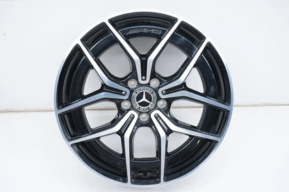 1 x Jante alliage neuve Mercedes Classe E W213 19 pouces A2134016500 8J