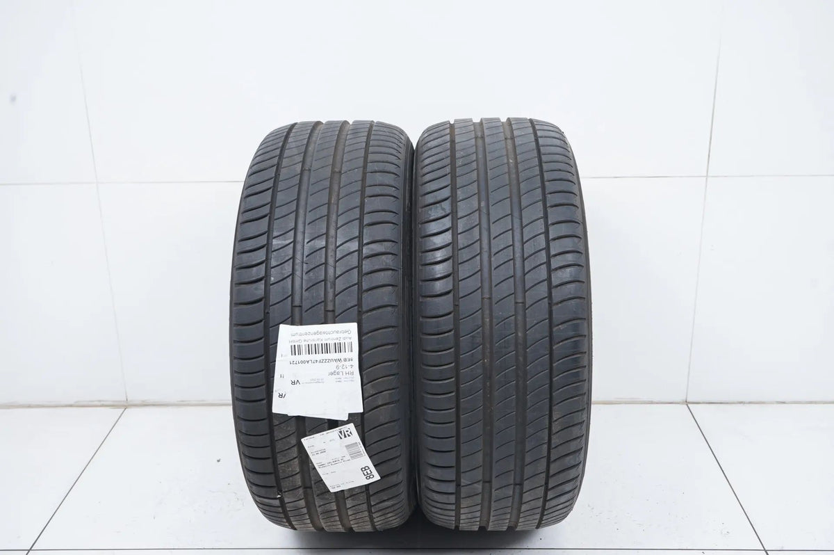 2x Michelin summer tires 245/45/18 inch, approx. 7 mm tread depth, DOT 19 AO Detailansicht 2