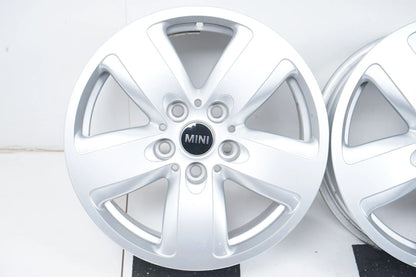4 x MINI Clubman F54 hliníkové disky 16 palců 517 6856043 7J ET52