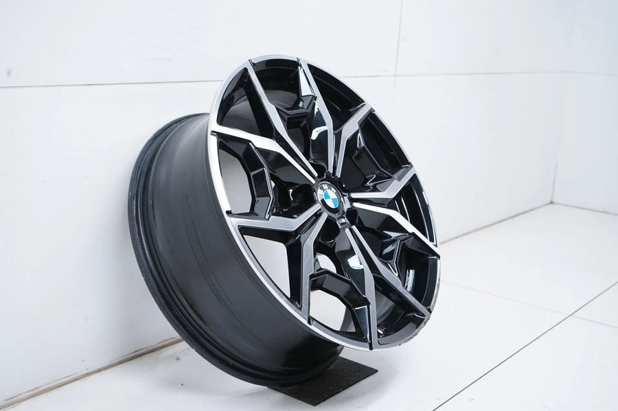 1 x Originele BMW X3 X4 G01 G02 lichtmetalen velg 19 inch M887 7916263