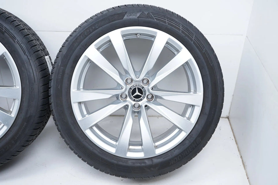 Mercedes S-Class W223 winter tires/wheels 255/45/19 inch