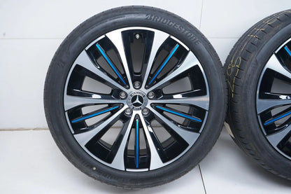 Mercedes EQE W295 V295 Summer Tires Summer Wheels 20 Inch