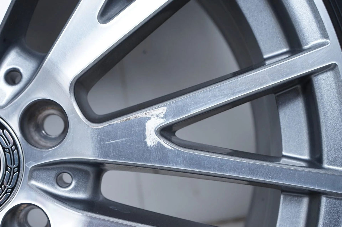 Mercedes A B Klasse W177 B247 Allwetterräder mit neuen Allwetterreifen 18 Zoll