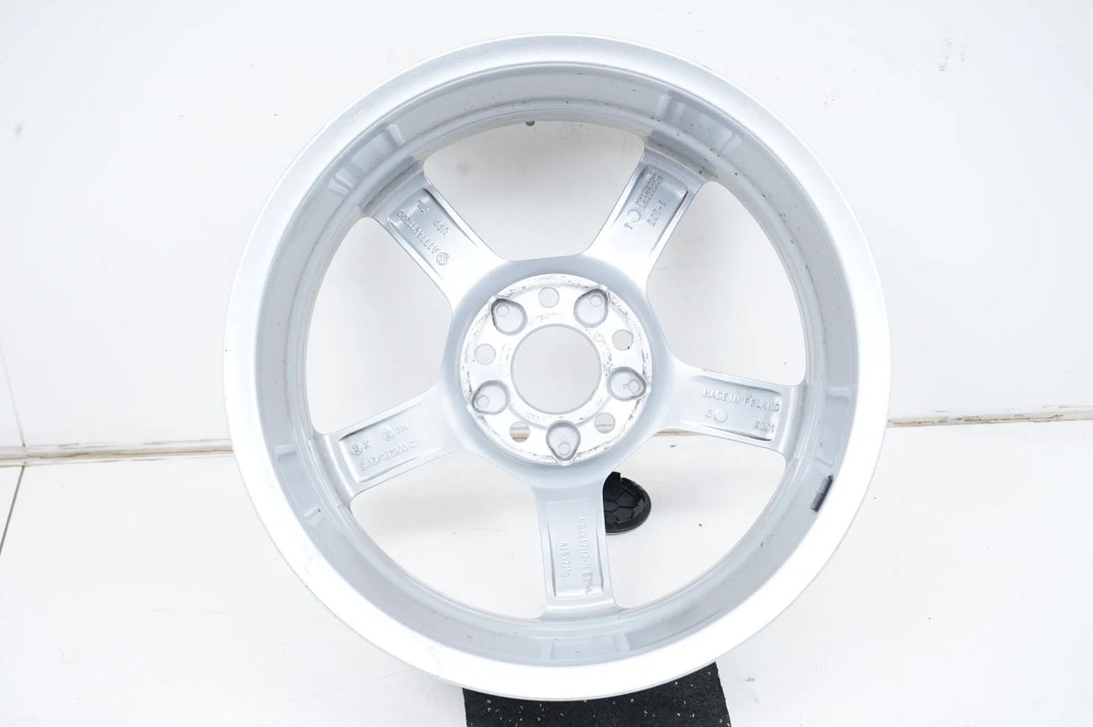 1 x Mercedes A B Klasse W177 W247 Alufelge 17 Zoll A1774011200 Detailansicht 8
