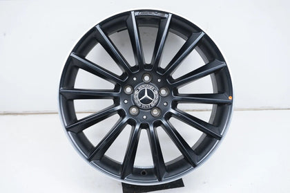 1 x Cerchio in lega Mercedes A35 AMG W177 da 19 pollici A1774011900 8J ET40