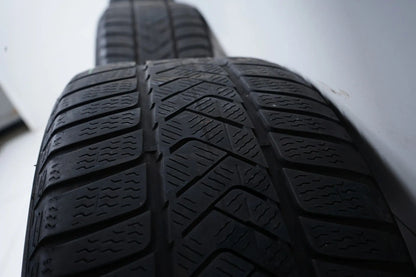 Mercedes E-Class W213 winter tires/wheels 245/45/18 inch