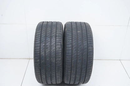 2x Michelin summer tires 255 40 18 inch DOT20 approx. 4.5mm tread depth