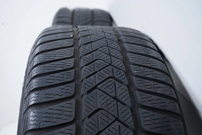 Mercedes E-Class W213 winter tires/wheels 245/45/18 inch