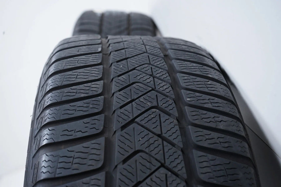 Mercedes E-Class W213 winter tires/wheels 245/45/18 inch
