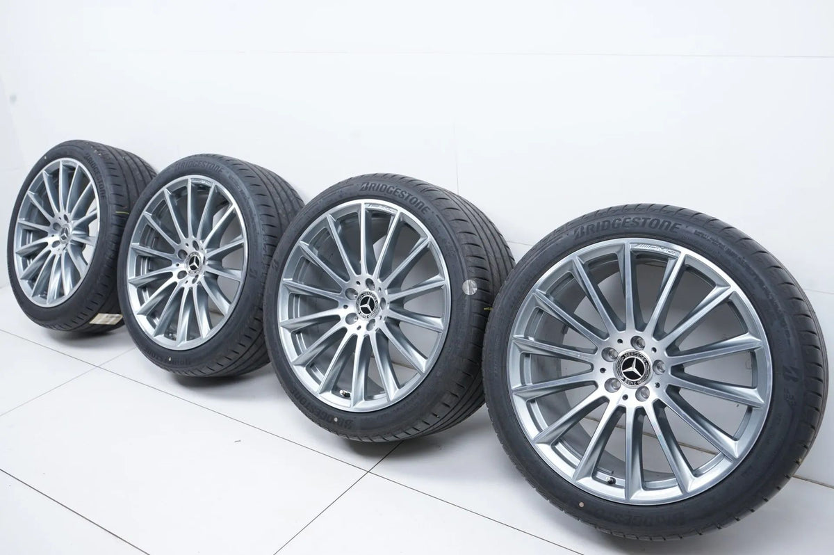 Mercedes S-Class W223 V223 AMG summer wheels 20 inch Detailansicht 10