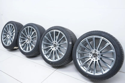 Mercedes S-Class W223 V223 AMG summer wheels 20 inch
