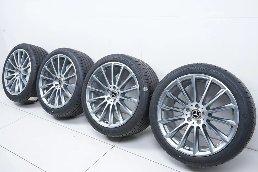 Mercedes S-Class W223 V223 AMG summer wheels 20 inch