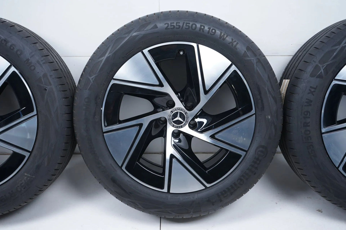 Mercedes GLC W254 X254 summer tires, summer wheels, 19 inch Detailansicht 5
