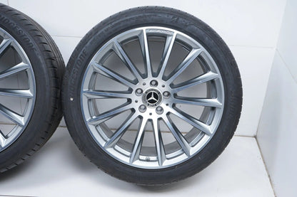 Mercedes S-Class W223 V223 AMG summer wheels 20 inch