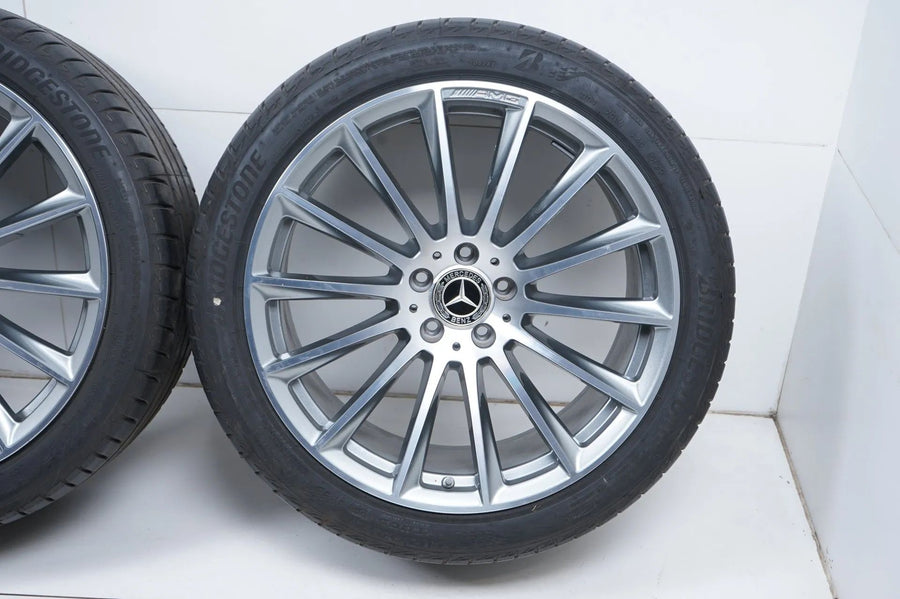 Mercedes S-Class W223 V223 AMG summer wheels 20 inch