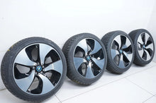 NEW BMW i8 L12 L15 Winter Wheels Winter Tires 215 45 20 inch 444