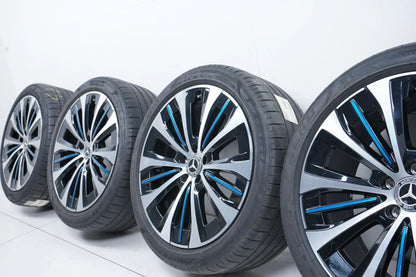 Mercedes EQE W295 V295 Summer Tires Summer Wheels 20 Inch